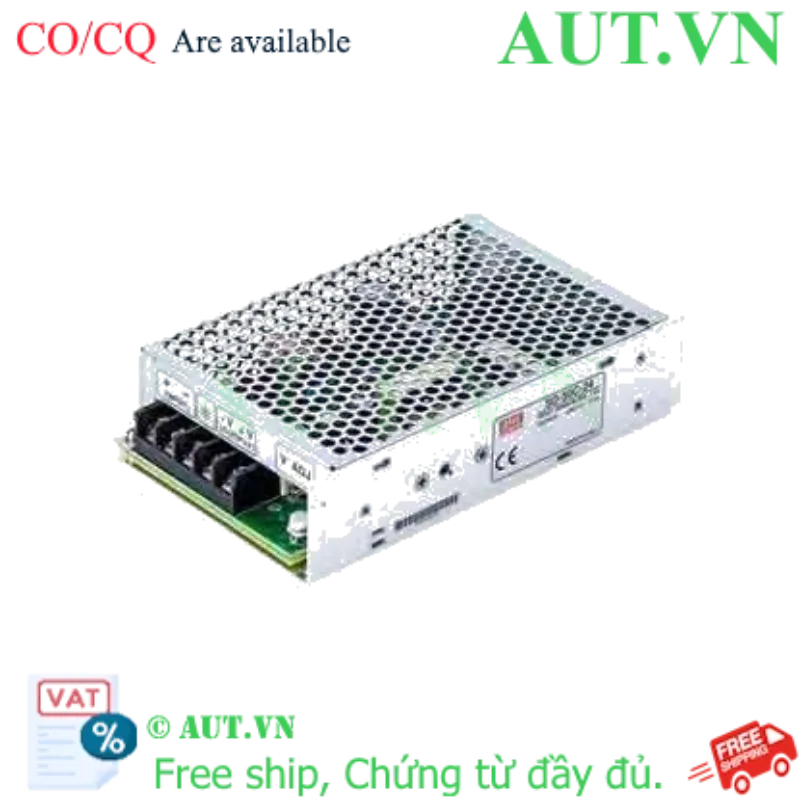 Ảnh của Bộ chuyển đổi nguồn DC-DC 50W SD-50 series MEAN WELL SD-50C-24 
