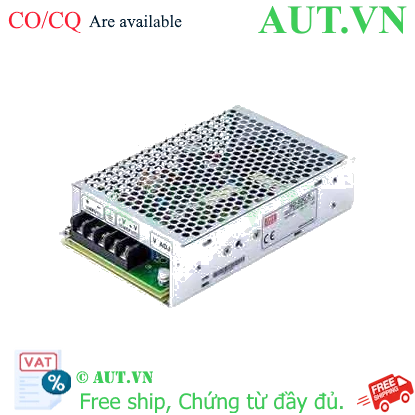 Ảnh của Bộ chuyển đổi nguồn DC-DC 50W SD-50 series MEAN WELL SD-50C-5 