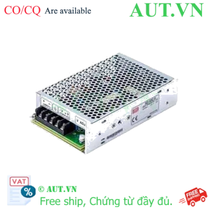 Ảnh của Bộ chuyển đổi nguồn DC-DC 50W SD-50 series MEAN WELL SD-50C-5 