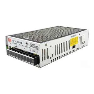 Ảnh của Bộ chuyển đổi nguồn MEAN WELL NES-200-12 
