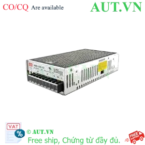 Ảnh của Bộ chuyển đổi nguồn MEAN WELL NES-200-24 