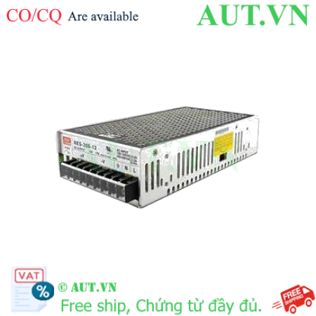 Ảnh của Bộ chuyển đổi nguồn MEAN WELL NES-200-24 