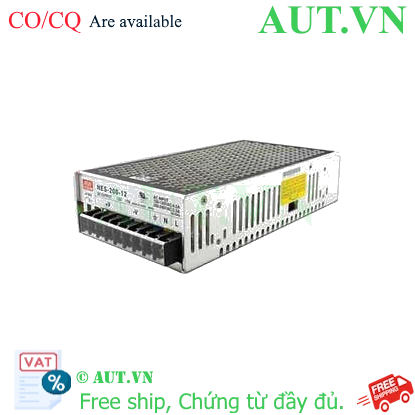 Ảnh của Bộ chuyển đổi nguồn MEAN WELL NES-200-7.5 