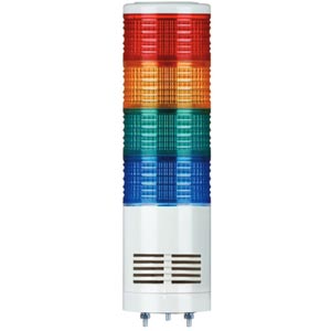 Ảnh của Đèn tháp Qlight ST80MELF-WM-4-110-RAGB