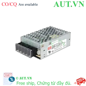 Ảnh của Bộ chuyển đổi nguồn ngõ ra đơn 15W (đã dừng sản xuất) MEAN WELL NES-15-15 