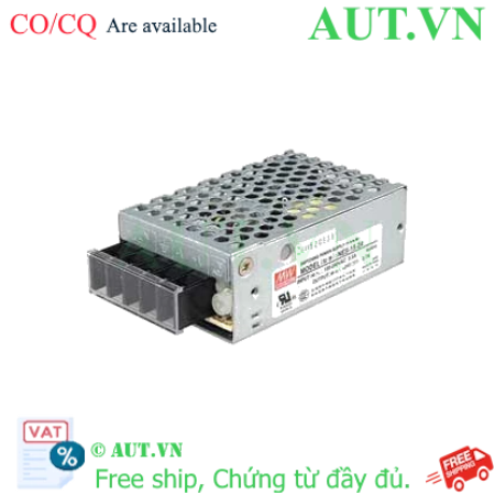 Ảnh của Bộ chuyển đổi nguồn ngõ ra đơn 15W (đã dừng sản xuất) MEAN WELL NES-15-5 