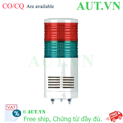 Ảnh của Đèn tháp Qlight ST80MELF-WS-2-12-RG