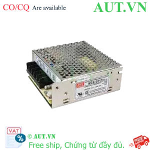 Ảnh của Bộ chuyển đổi nguồn ngõ ra đơn 35W (đã dừng sản xuất) MEAN WELL NES-35-12 
