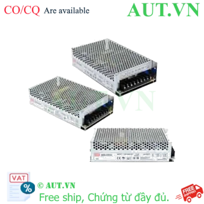 Ảnh của Bộ đổi nguồn AC-DC 5V 35A 155W 1 ngõ ra MEAN WELL ADS-15548 