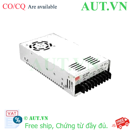 Ảnh của Bộ đổi nguồn DC-DC 350W MEAN WELL SD-350B-12 