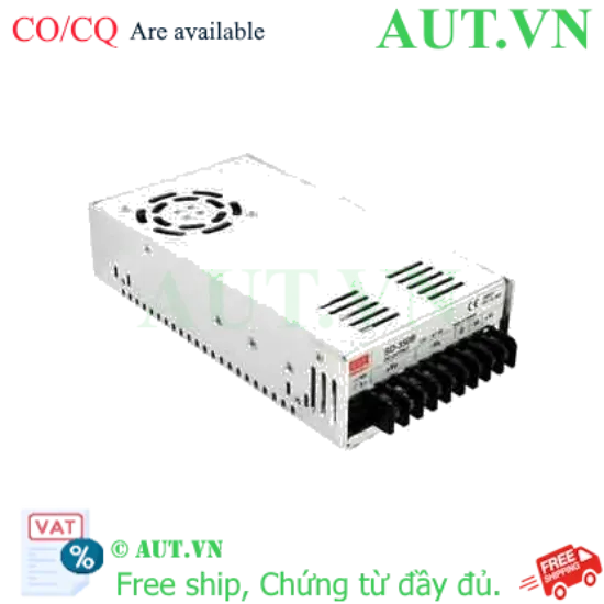 Ảnh của Bộ đổi nguồn DC-DC 350W MEAN WELL SD-350C-24 