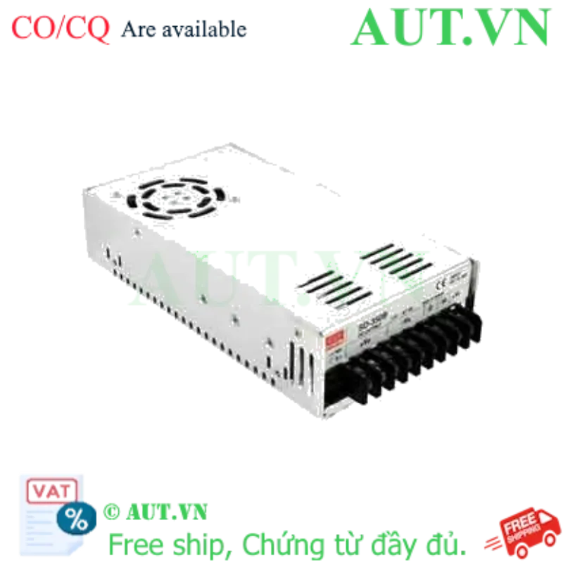 Ảnh của Bộ đổi nguồn DC-DC 350W MEAN WELL SD-350C-24 