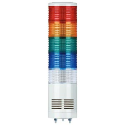 Ảnh của Đèn tháp Qlight ST80MEL-WA-5-220-RAGBW