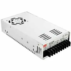 Ảnh của Bộ đổi nguồn DC-DC 350W MEAN WELL SD-350D-12 