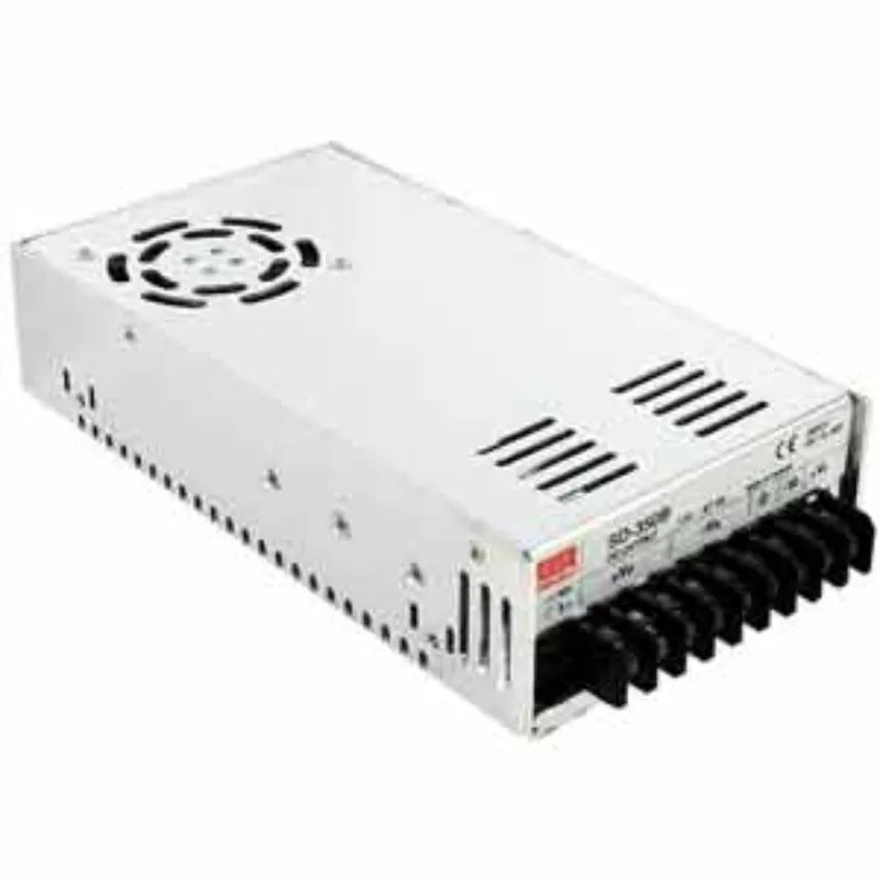 Ảnh của Bộ đổi nguồn DC-DC 350W MEAN WELL SD-350D-12 