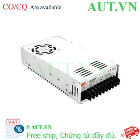 Ảnh của Bộ đổi nguồn DC-DC 350W MEAN WELL SD-350D-24 