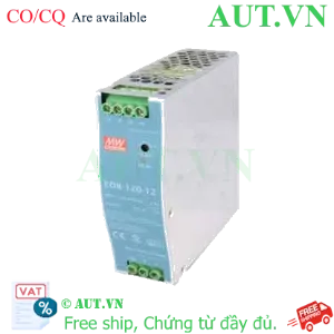 Ảnh của Bộ nguồn 120W kinh tế MEAN WELL EDR-120-12 