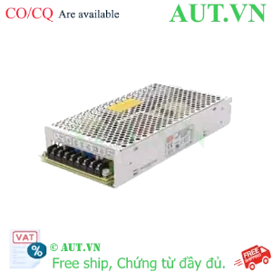Ảnh của Bộ nguồn 125W ba ngõ ra MEAN WELL RT-125A 