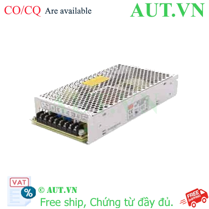 Ảnh của Bộ nguồn 125W ba ngõ ra MEAN WELL RT-125A 