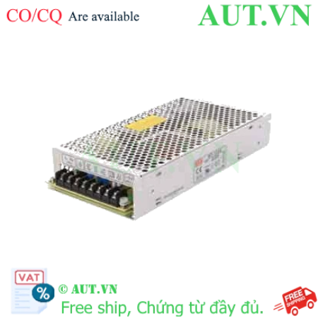 Ảnh của Bộ nguồn 125W ba ngõ ra MEAN WELL RT-125A 