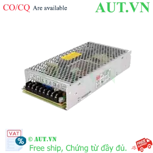 Ảnh của Bộ nguồn 125W ba ngõ ra MEAN WELL RT-125B 