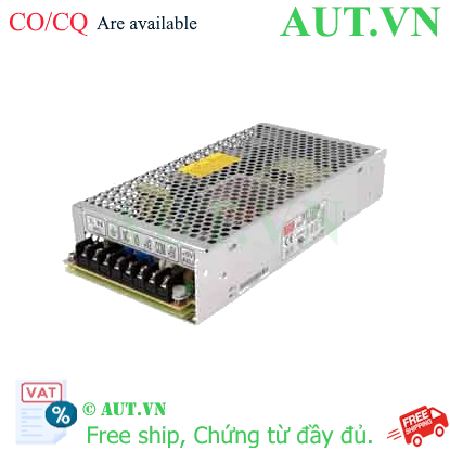 Ảnh của Bộ nguồn 125W ba ngõ ra MEAN WELL RT-125B 