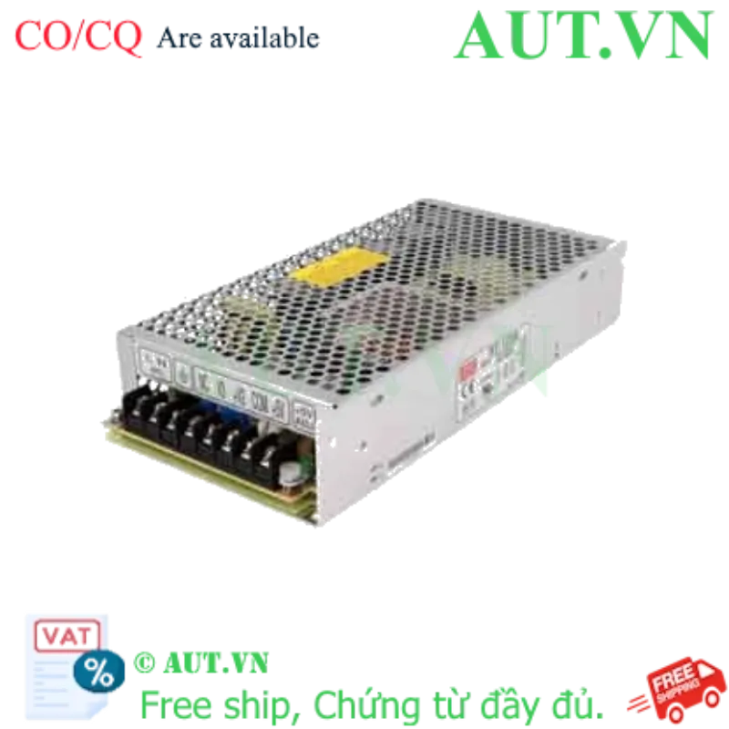 Ảnh của Bộ nguồn 125W ba ngõ ra MEAN WELL RT-125B 