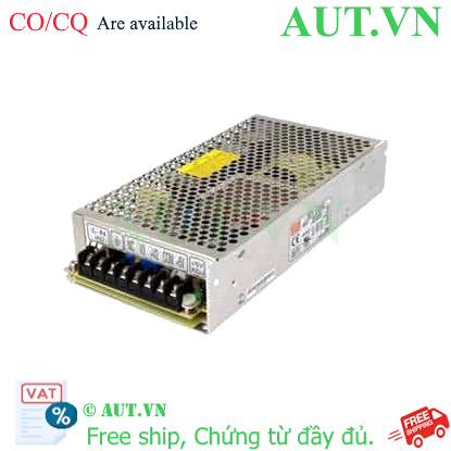Ảnh của Bộ nguồn 125W ba ngõ ra MEAN WELL RT-125C 