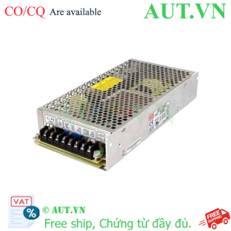 Ảnh của Bộ nguồn 125W ba ngõ ra MEAN WELL RT-125C 