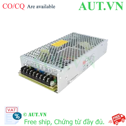 Ảnh của Bộ nguồn 125W ba ngõ ra MEAN WELL RT-125D 