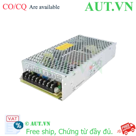 Ảnh của Bộ nguồn 125W ba ngõ ra MEAN WELL RT-125D 