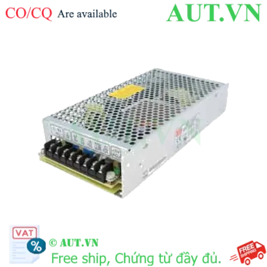 Ảnh của Bộ nguồn 125W ba ngõ ra MEAN WELL RT-125D 
