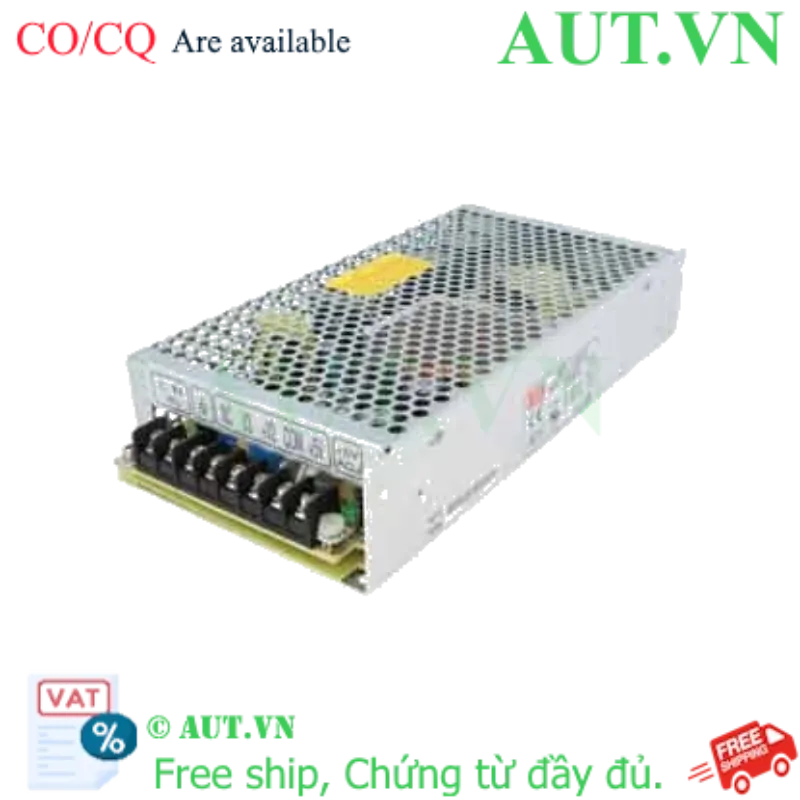Ảnh của Bộ nguồn 125W ba ngõ ra MEAN WELL RT-125D 