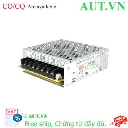 Ảnh của Bộ nguồn 2 ngõ ra 50W MEAN WELL RD-50A 