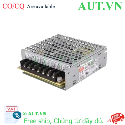 Ảnh của Bộ nguồn 2 ngõ ra 50W MEAN WELL RD-50B 