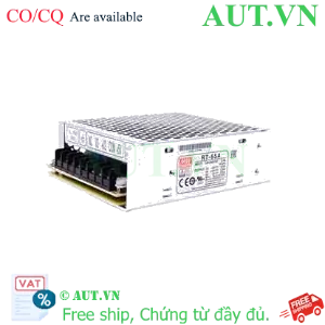 Ảnh của Bộ nguồn 65W 3 ngõ ra MEAN WELL RT-65A 