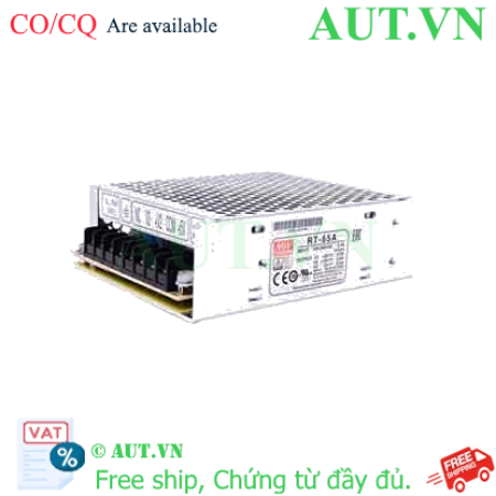 Ảnh của Bộ nguồn 65W 3 ngõ ra MEAN WELL RT-65A 