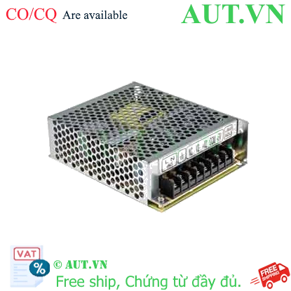 Ảnh của Bộ nguồn 65W 3 ngõ ra MEAN WELL RT-65B 