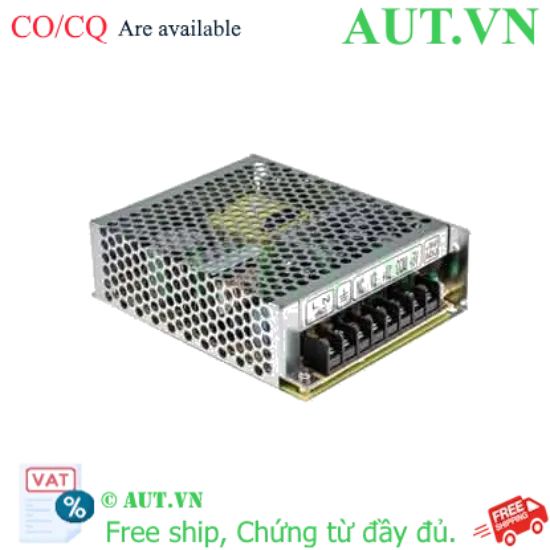 Ảnh của Bộ nguồn 65W 3 ngõ ra MEAN WELL RT-65B 
