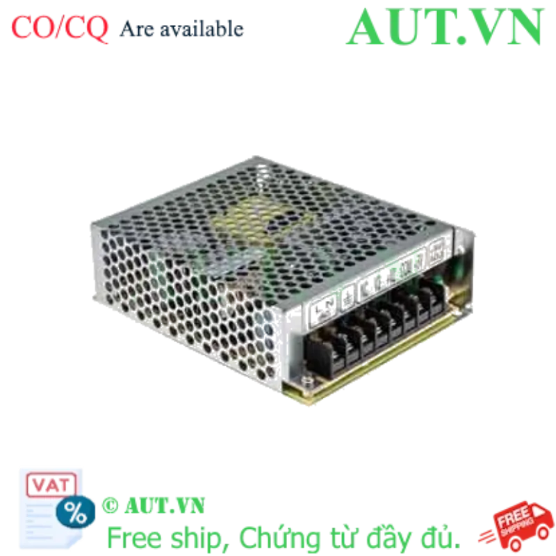 Ảnh của Bộ nguồn 65W 3 ngõ ra MEAN WELL RT-65B 