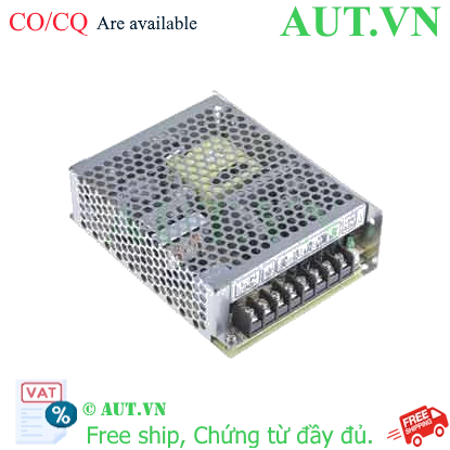 Ảnh của Bộ nguồn 65W 3 ngõ ra MEAN WELL RT-65C 