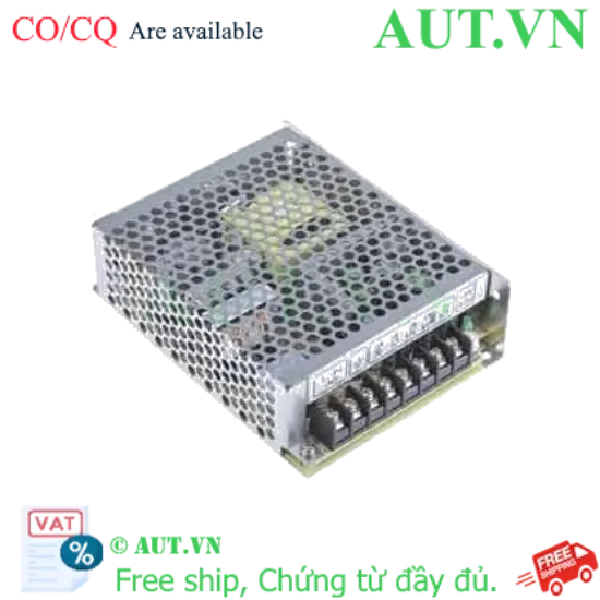 Ảnh của Bộ nguồn 65W 3 ngõ ra MEAN WELL RT-65C 