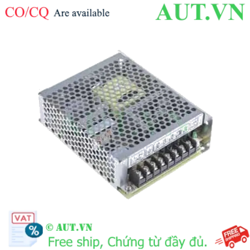 Ảnh của Bộ nguồn 65W 3 ngõ ra MEAN WELL RT-65C 