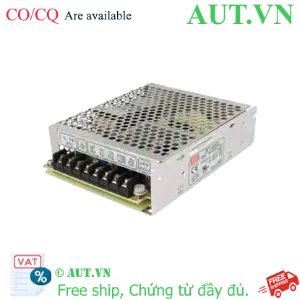 Ảnh của Bộ nguồn 65W 3 ngõ ra MEAN WELL RT-65D 