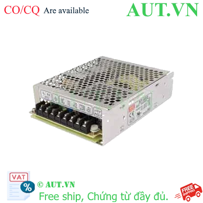 Ảnh của Bộ nguồn 65W 3 ngõ ra MEAN WELL RT-65D 