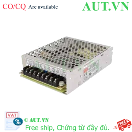 Ảnh của Bộ nguồn 65W 3 ngõ ra MEAN WELL RT-65D 