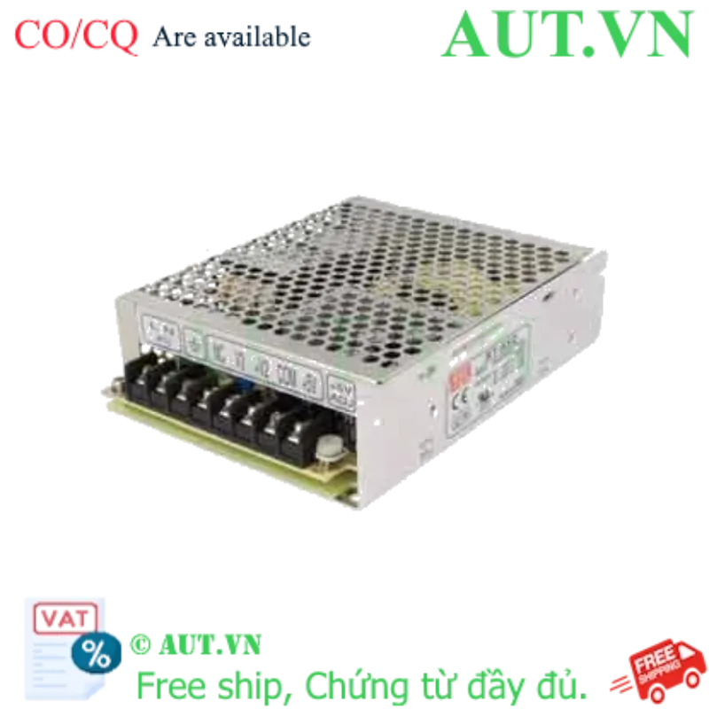 Ảnh của Bộ nguồn 65W 3 ngõ ra MEAN WELL RT-65D 