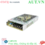 Ảnh của Bộ nguồn 75W đơn đầu ra với chức năng PFC MEAN WELL RSP-75-13.5 