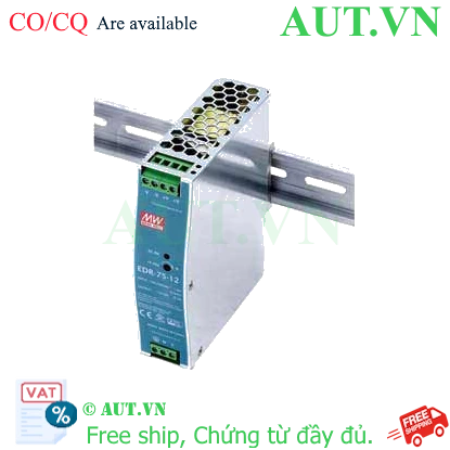 Ảnh của Bộ nguồn 75W kinh tế MEAN WELL EDR-75-12 