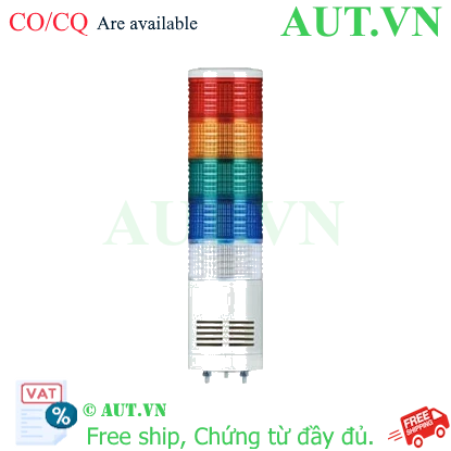 Ảnh của Đèn tháp Qlight ST80MEL-WS-5-24-RAGBW